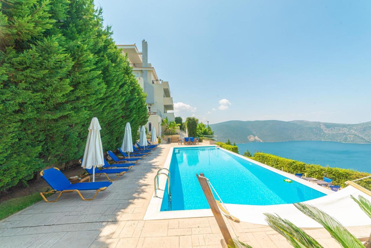 Skroponeria View Apartments Экстерьер фото