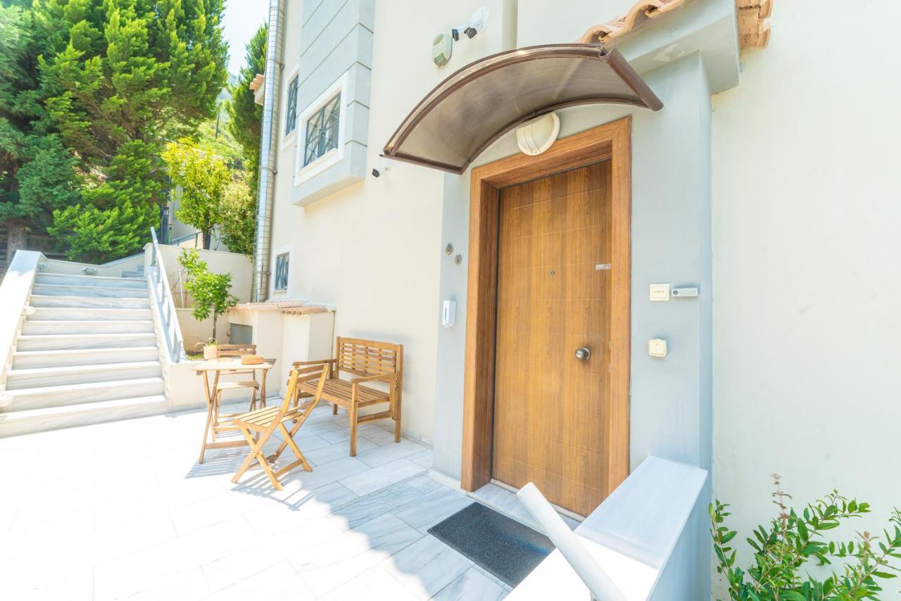 Skroponeria View Apartments Экстерьер фото