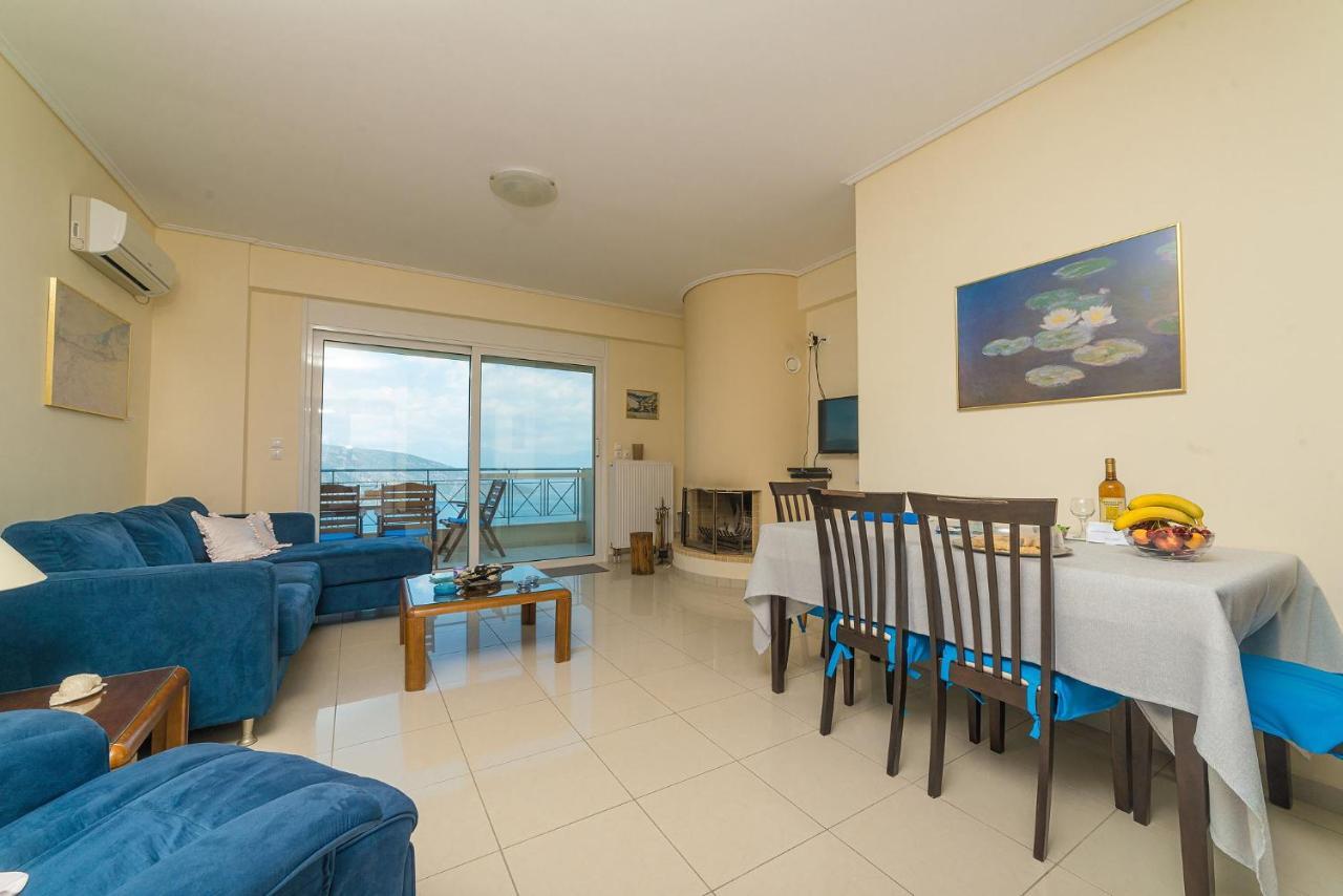 Skroponeria View Apartments Экстерьер фото
