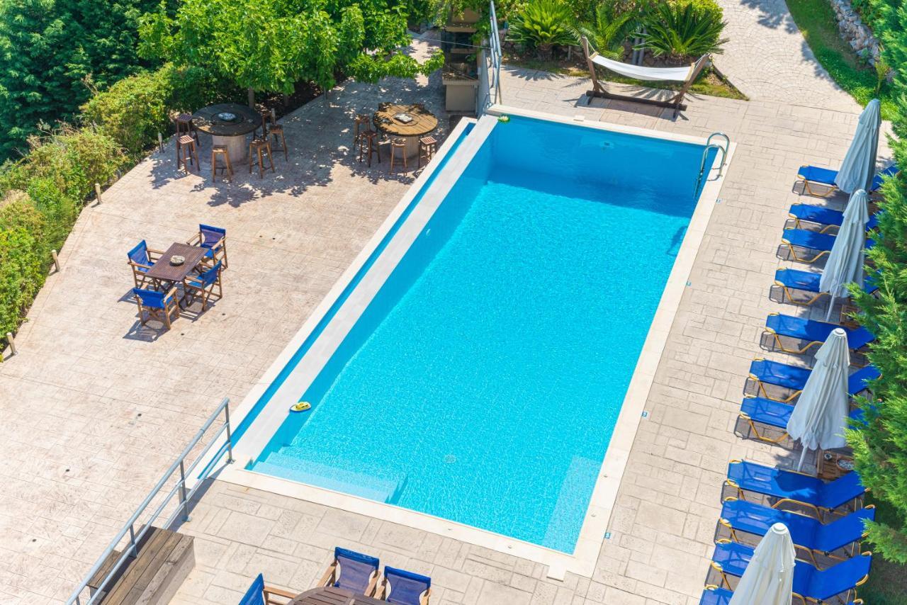 Skroponeria View Apartments Экстерьер фото