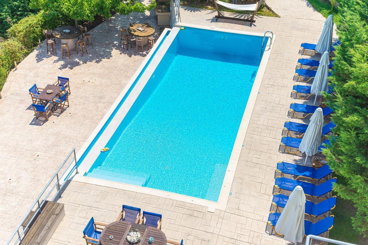 Skroponeria View Apartments Экстерьер фото