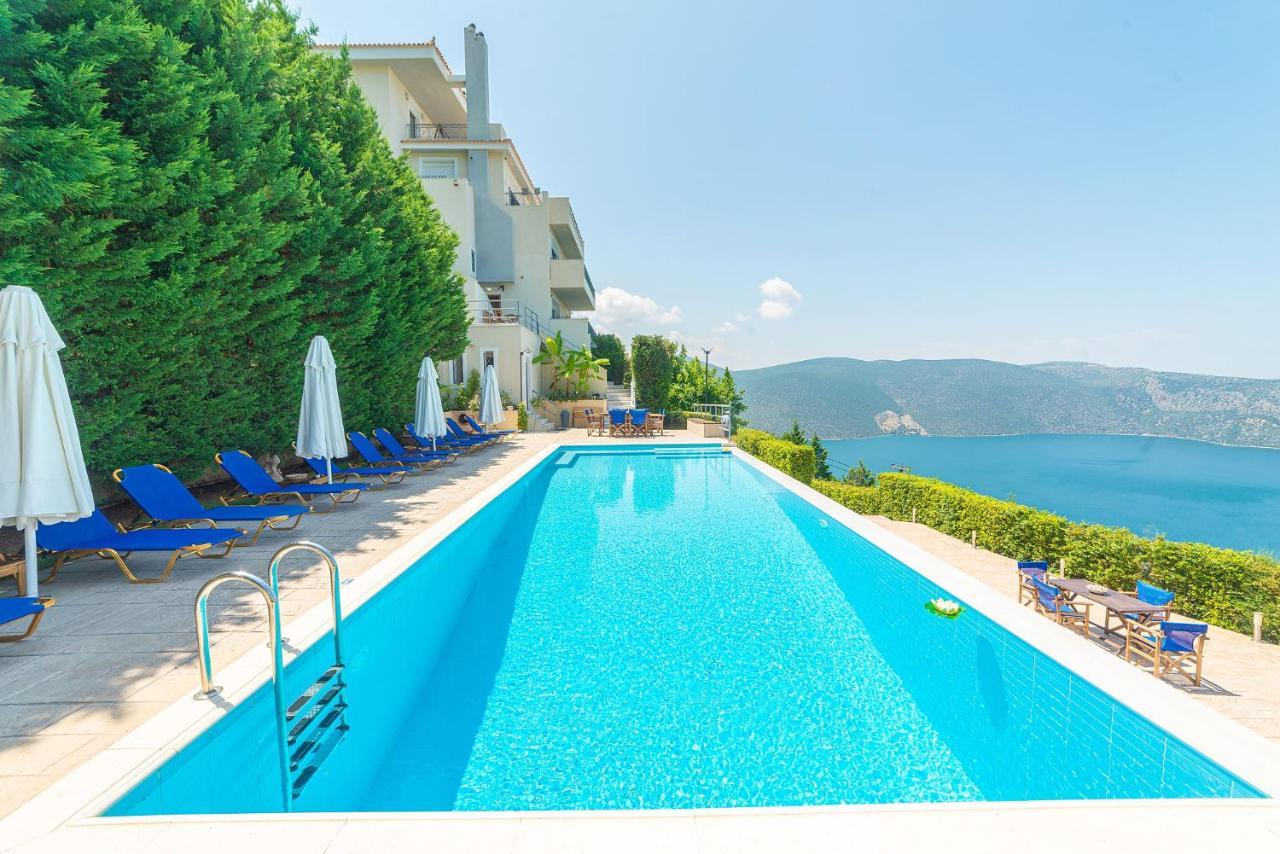Skroponeria View Apartments Экстерьер фото