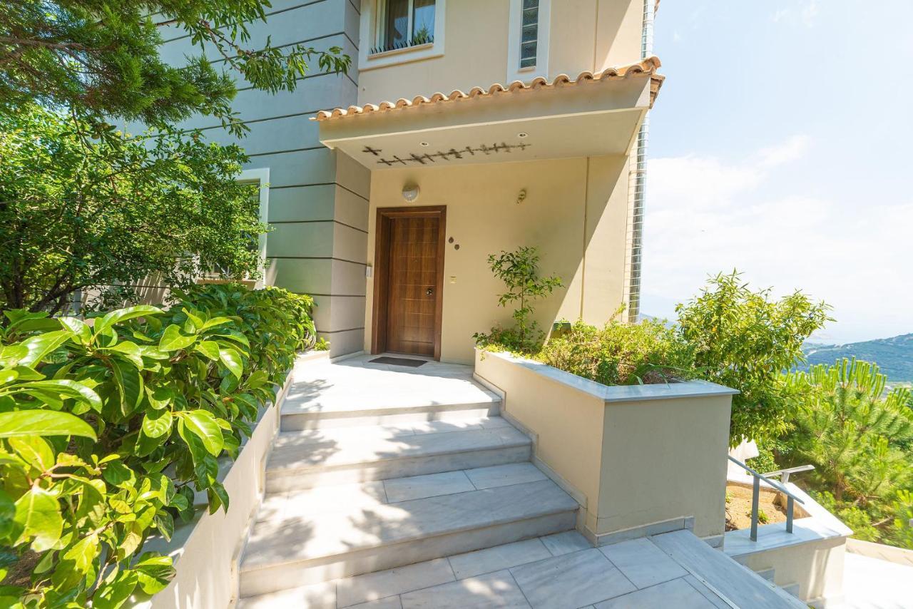 Skroponeria View Apartments Экстерьер фото