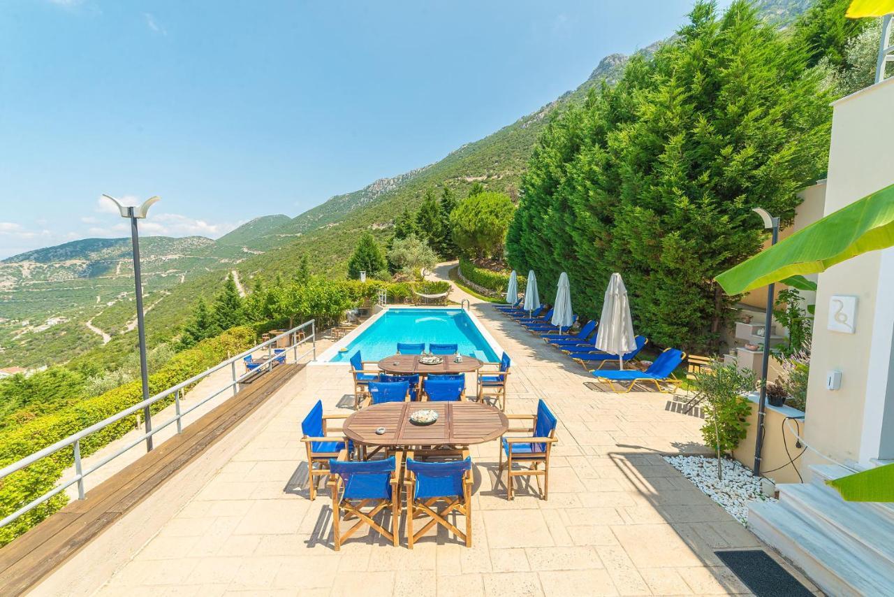 Skroponeria View Apartments Экстерьер фото