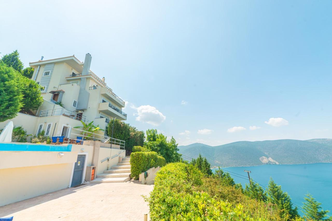 Skroponeria View Apartments Экстерьер фото