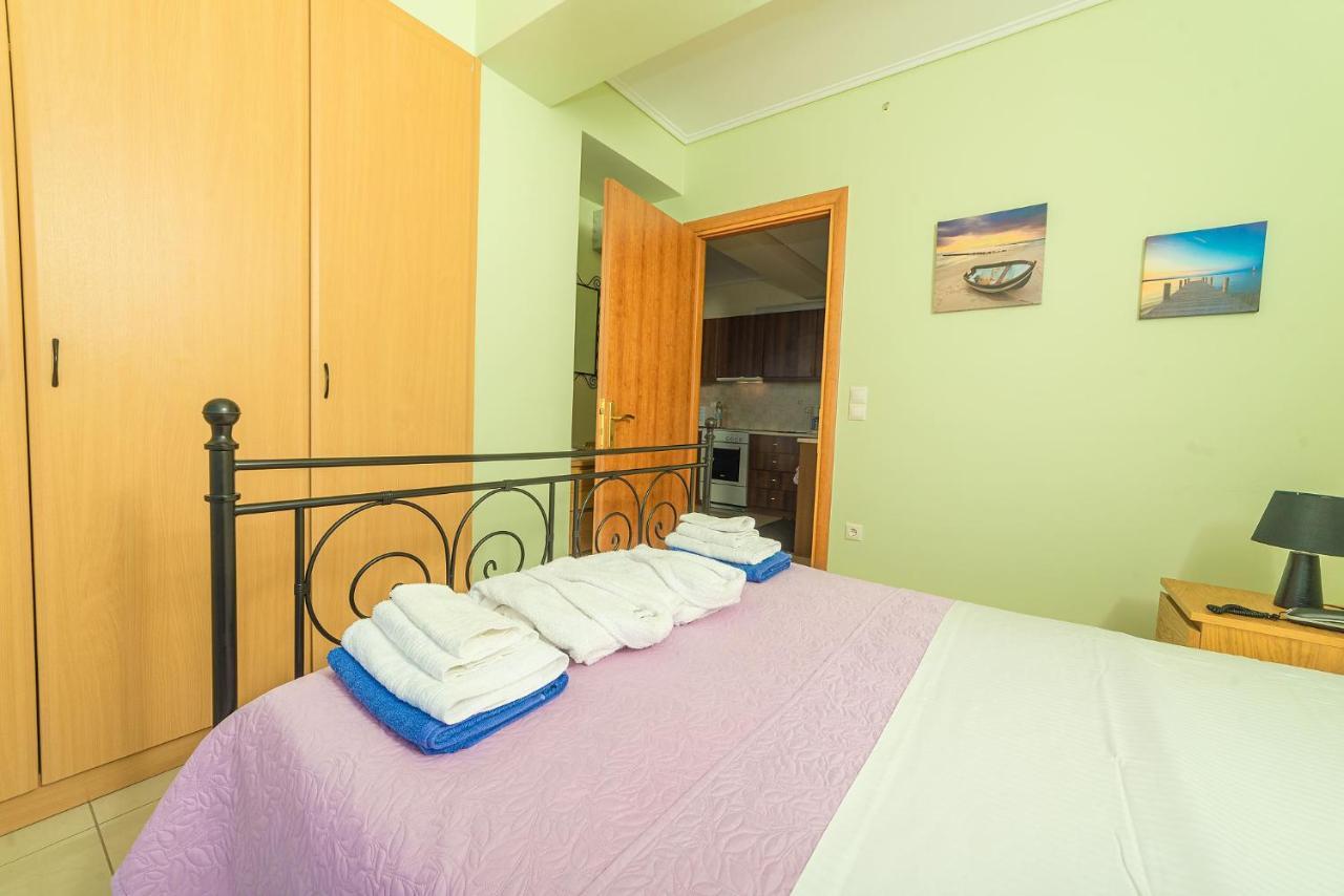 Skroponeria View Apartments Экстерьер фото