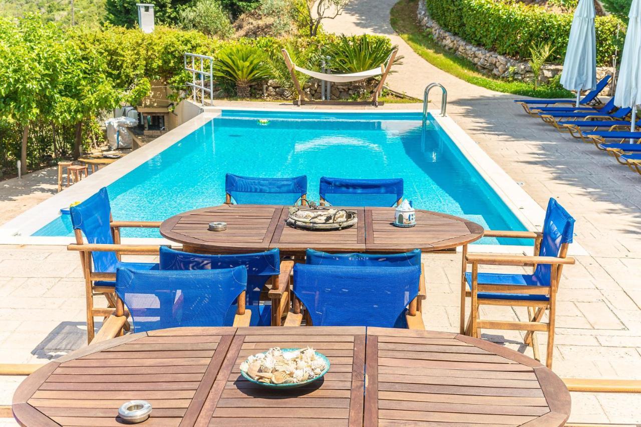 Skroponeria View Apartments Экстерьер фото