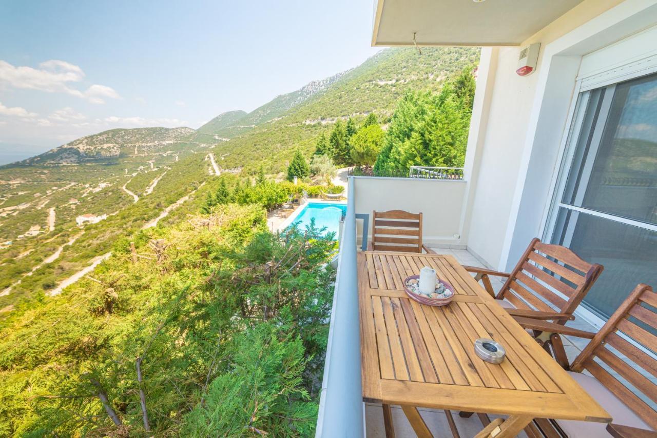 Skroponeria View Apartments Экстерьер фото