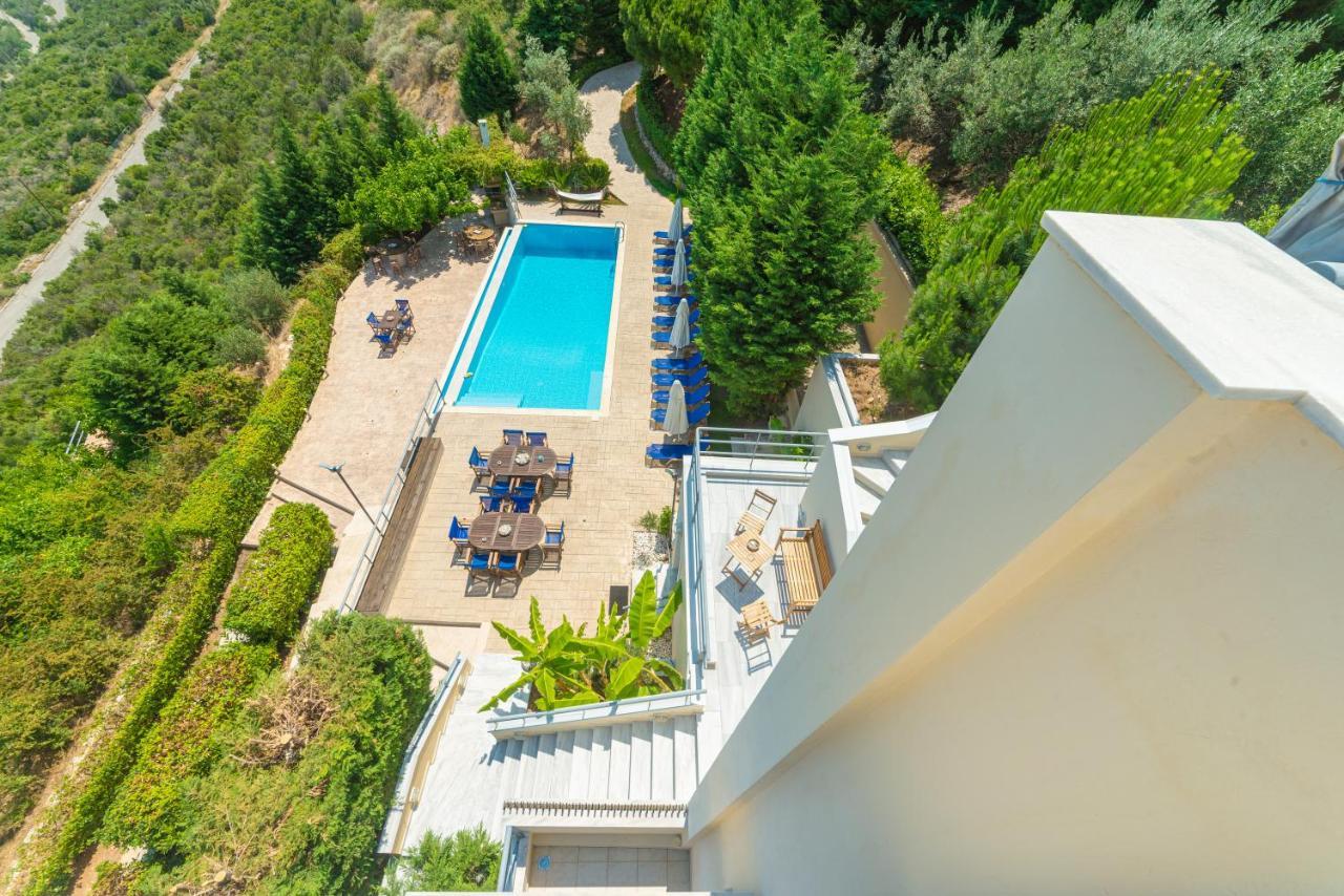 Skroponeria View Apartments Экстерьер фото