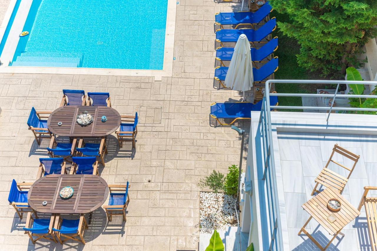 Skroponeria View Apartments Экстерьер фото